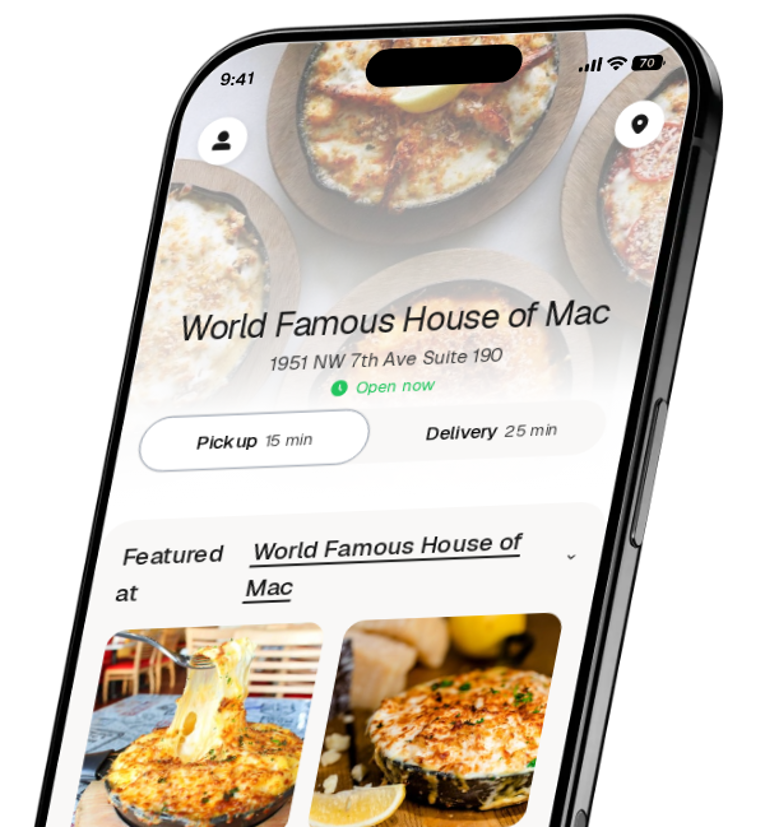 World Famous House of Mac app preview